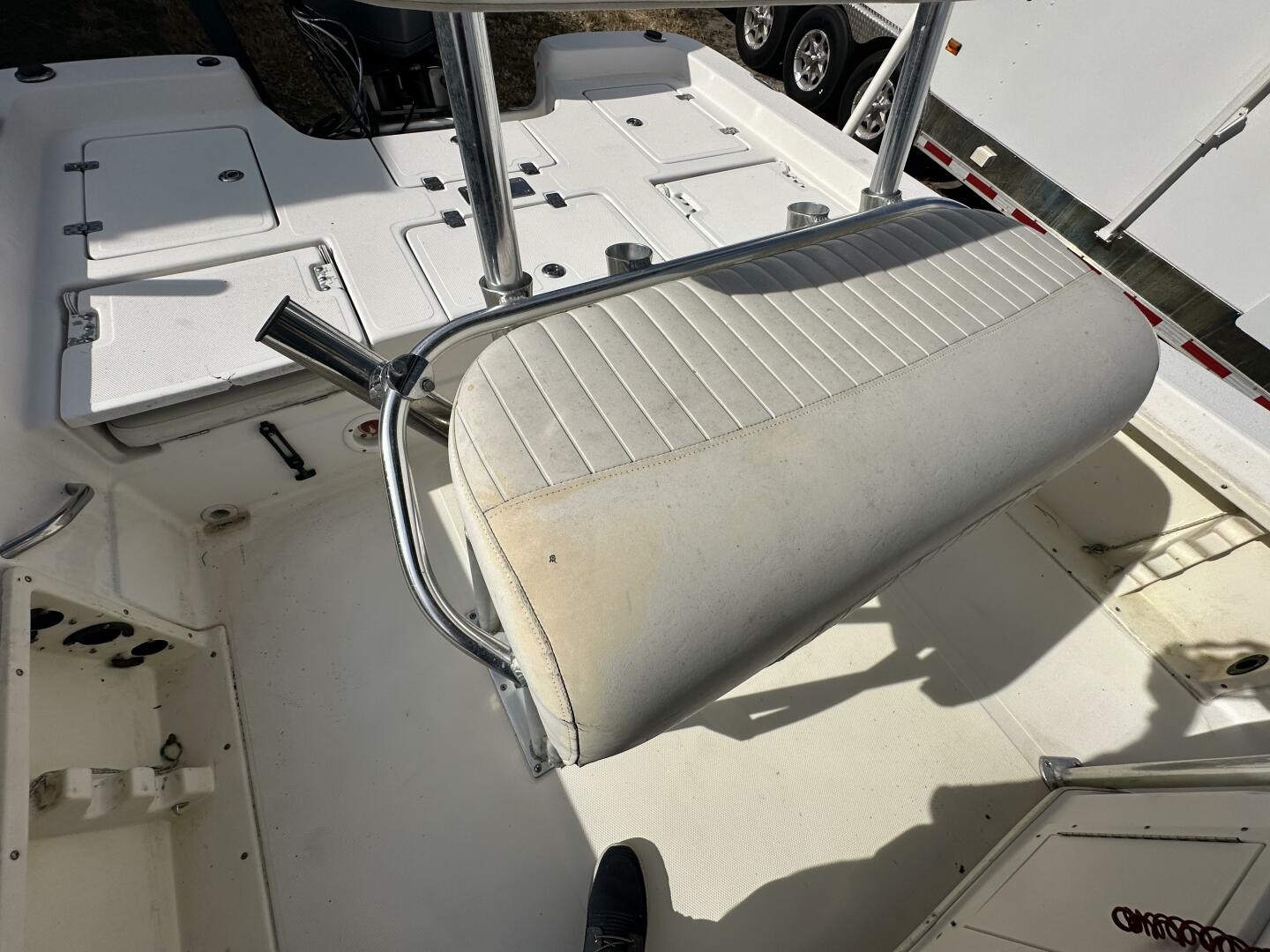 2008 NauticStar 2400 NauticBAY - Image 34