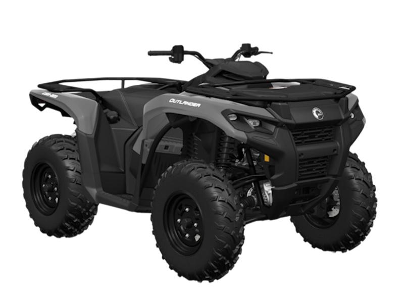 2026 Can-Am Outlander DPS 850/1000R - Image 1
