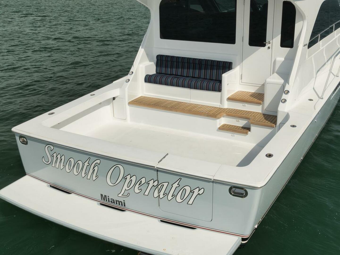 2007 Viking 52 Sport Coupe - Image 62
