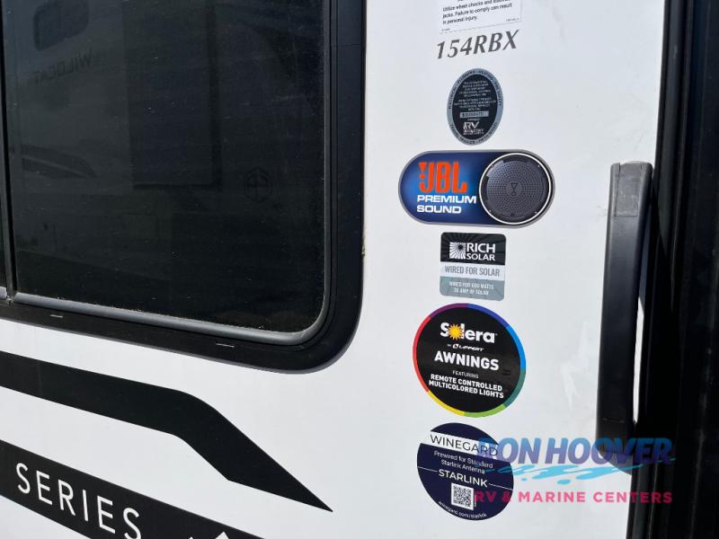 2026 COACHMEN 154RBX - Image 7