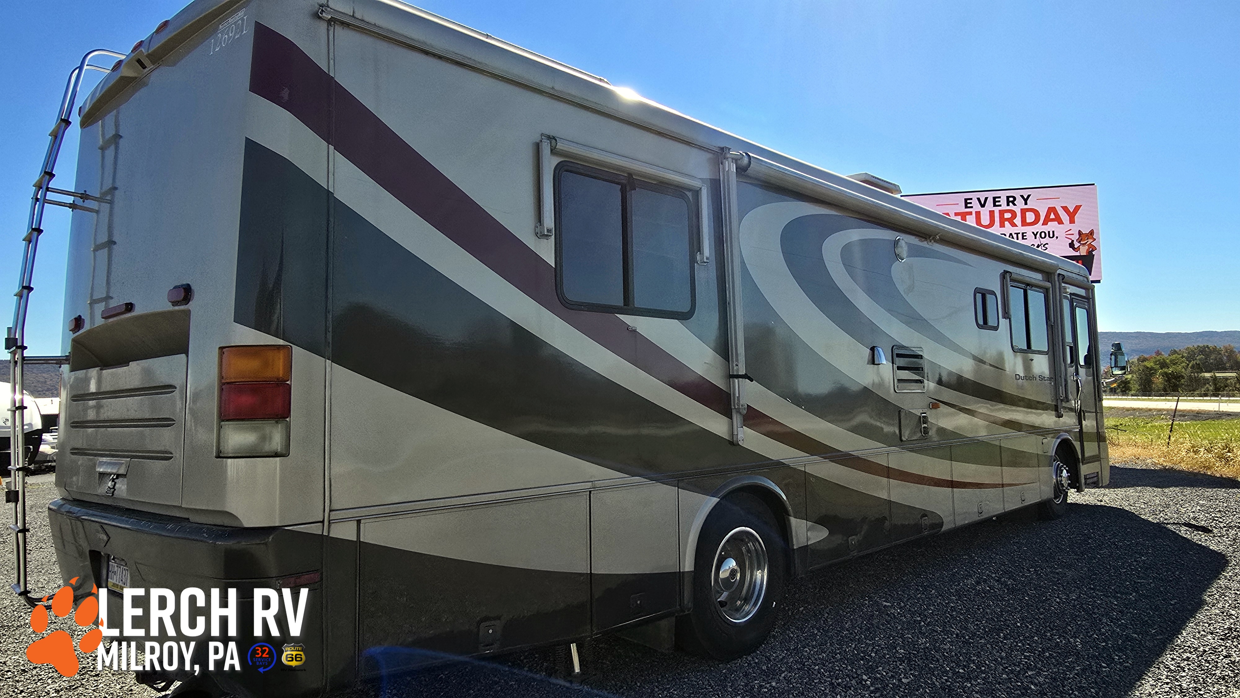 2002 NEWMAR DUTCH STAR 3852 - Image 7