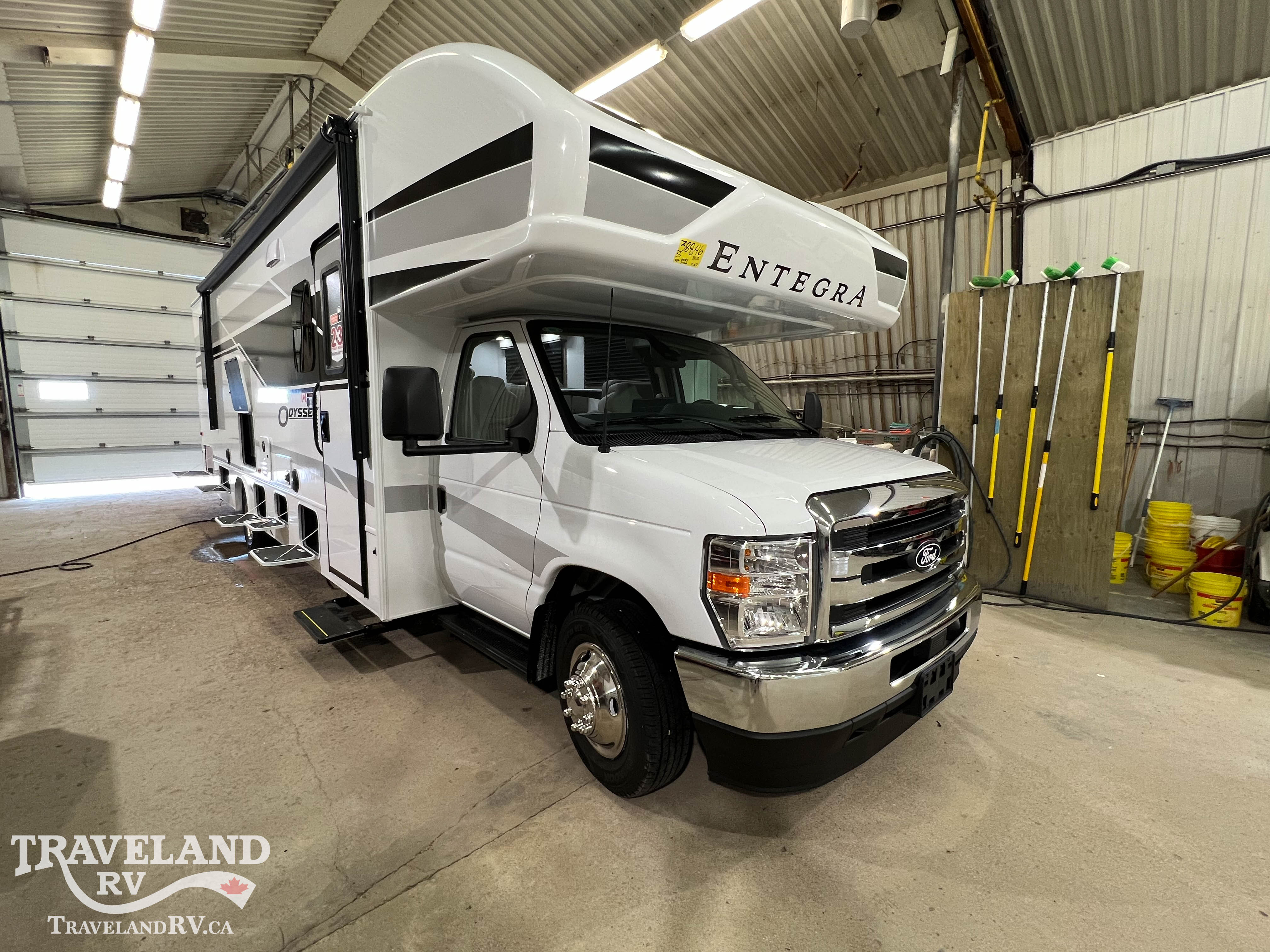 2027 Entegra Coach ODYSSEY 30Z - Image 1