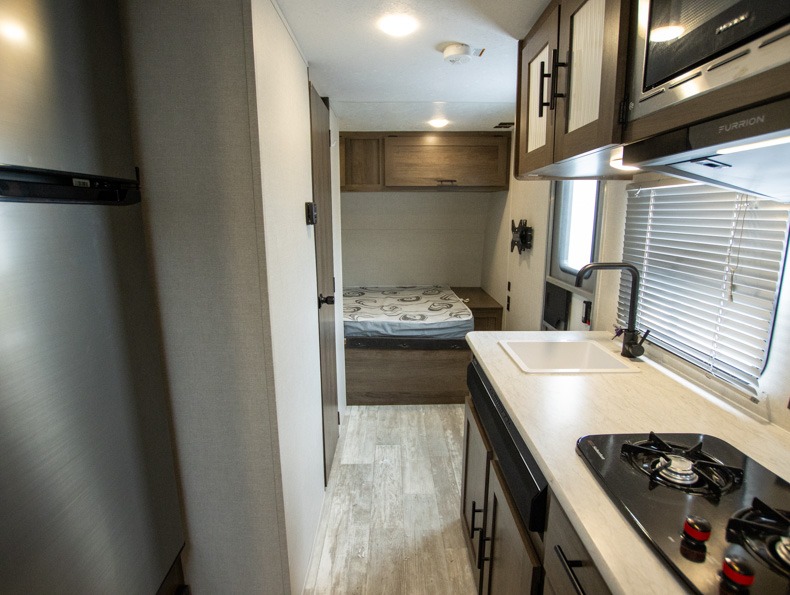 2024 Forest River R-Pod RP-202 - Image 12