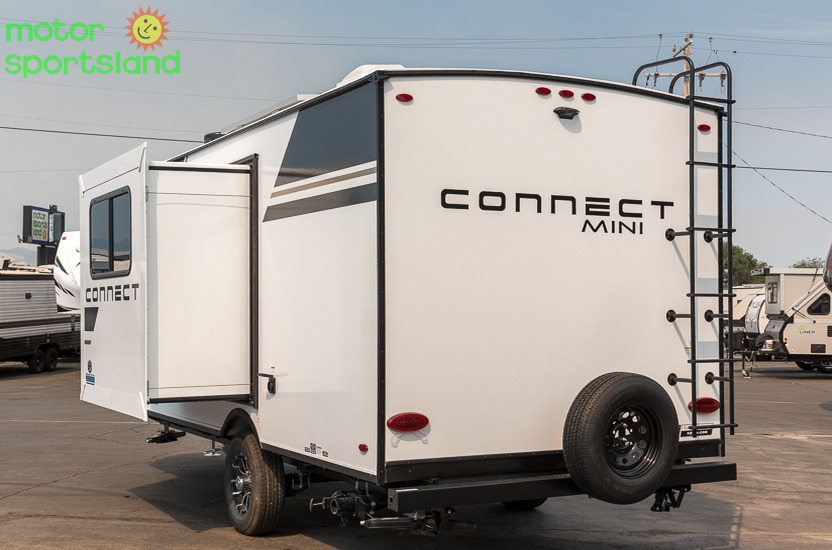 2027 KZ RV Connect Mini CM181RB - Image 8