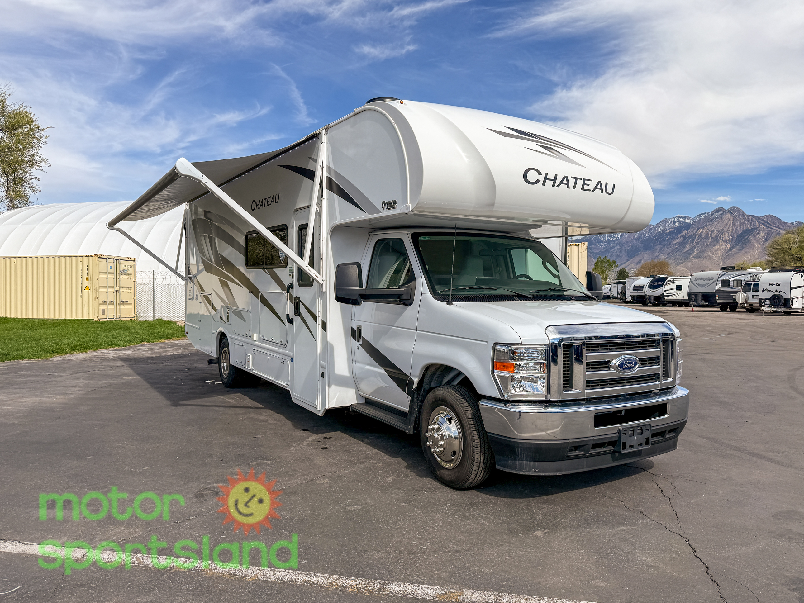 2025 Thor Motor Coach Chateau 27P - Image 41