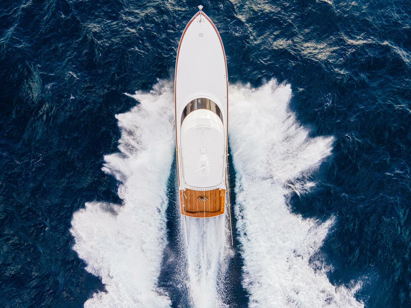 2025 Viking 82 Convertible - Image 75