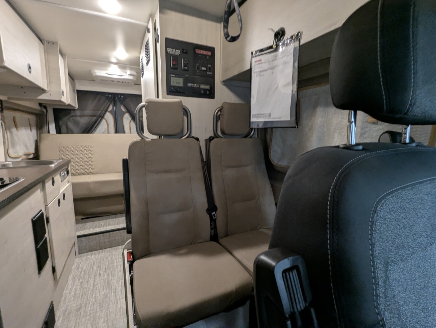 2027 Winnebago Solis 59P - Image 22