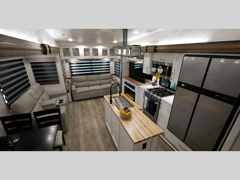 2022 FOREST RIVER CRUSADER 335RLP - Image 15