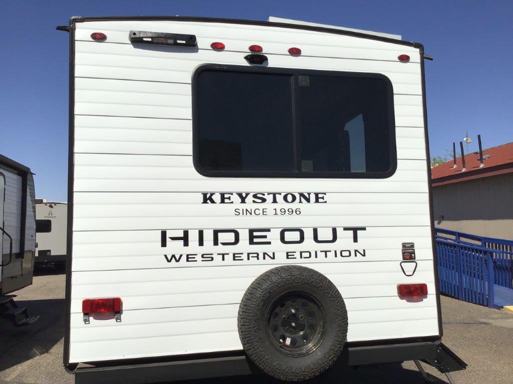 2027 Keystone Hideout 210RLWE - Image 3