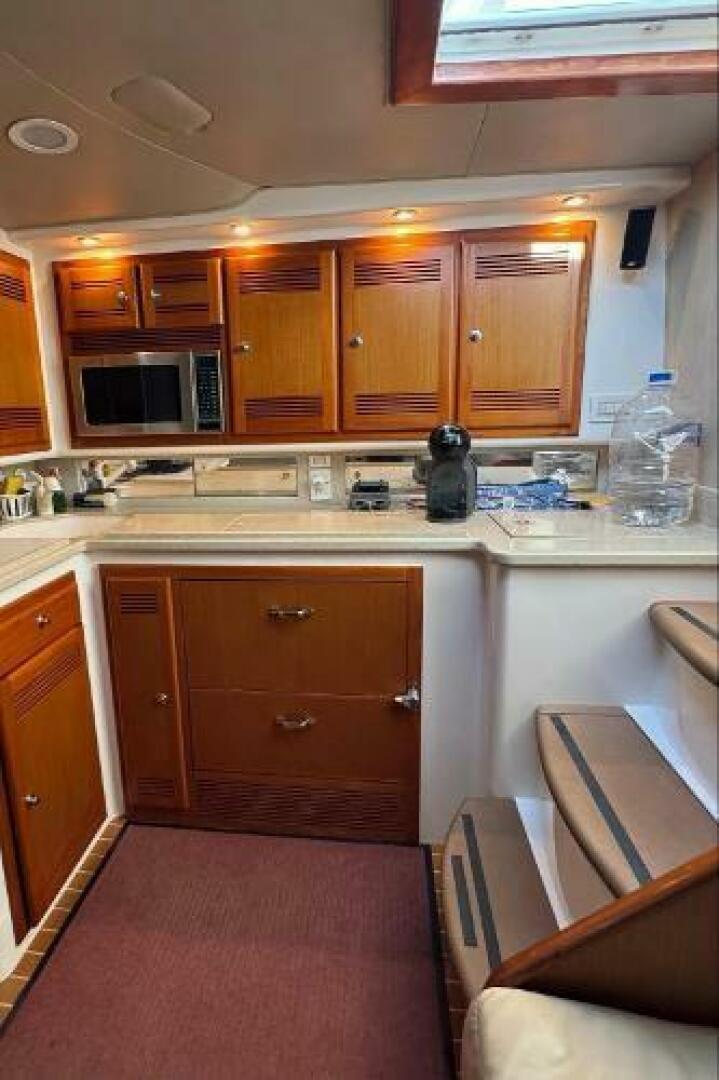 2004 Cabo 45 Express Los Suenos Edition - Image 16