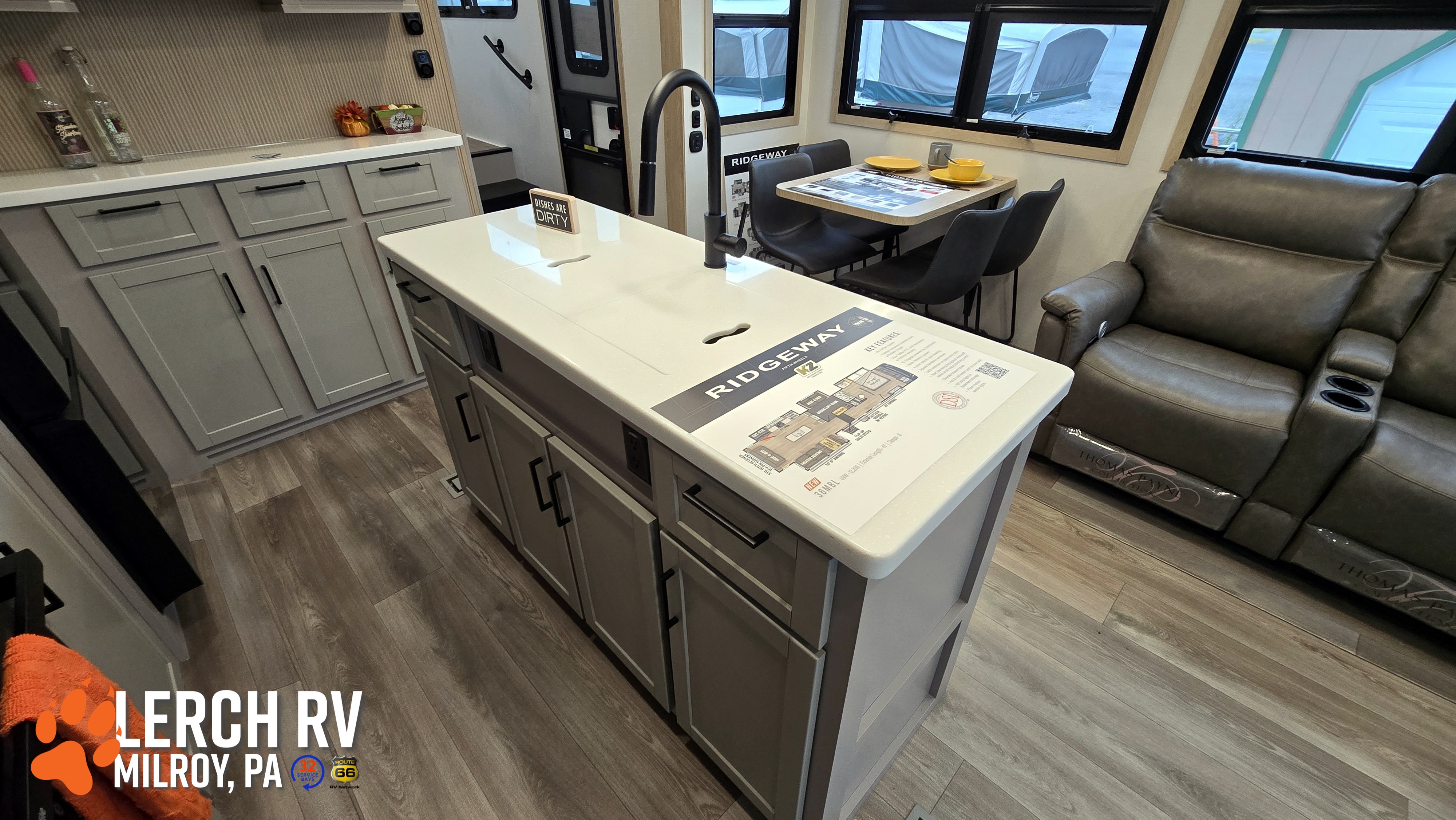 2027 KZ RV Ridgeway 36MBL - Image 25