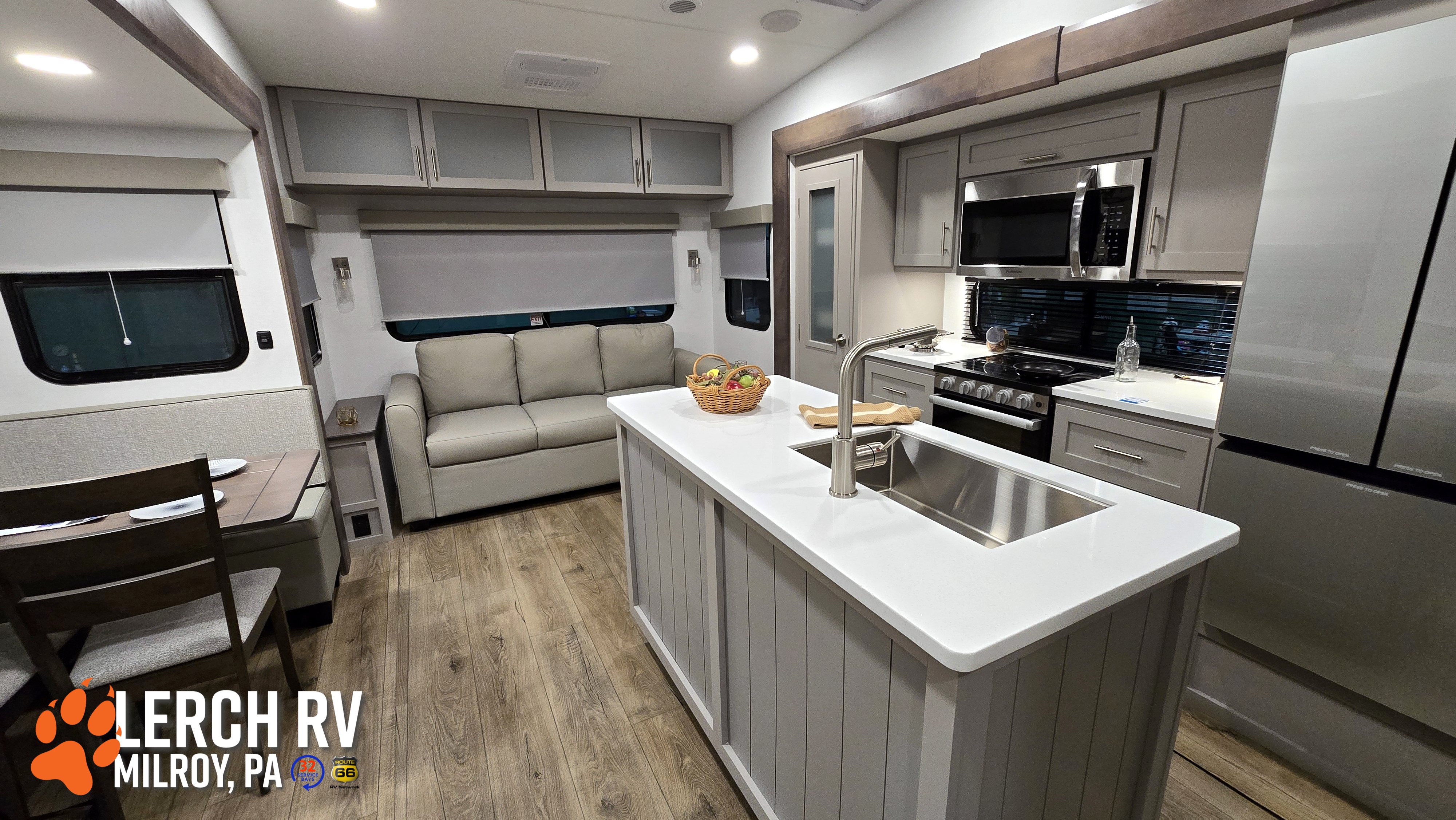 2026 Alliance RV AVENUE ALL ACCESS 25RL - Image 8