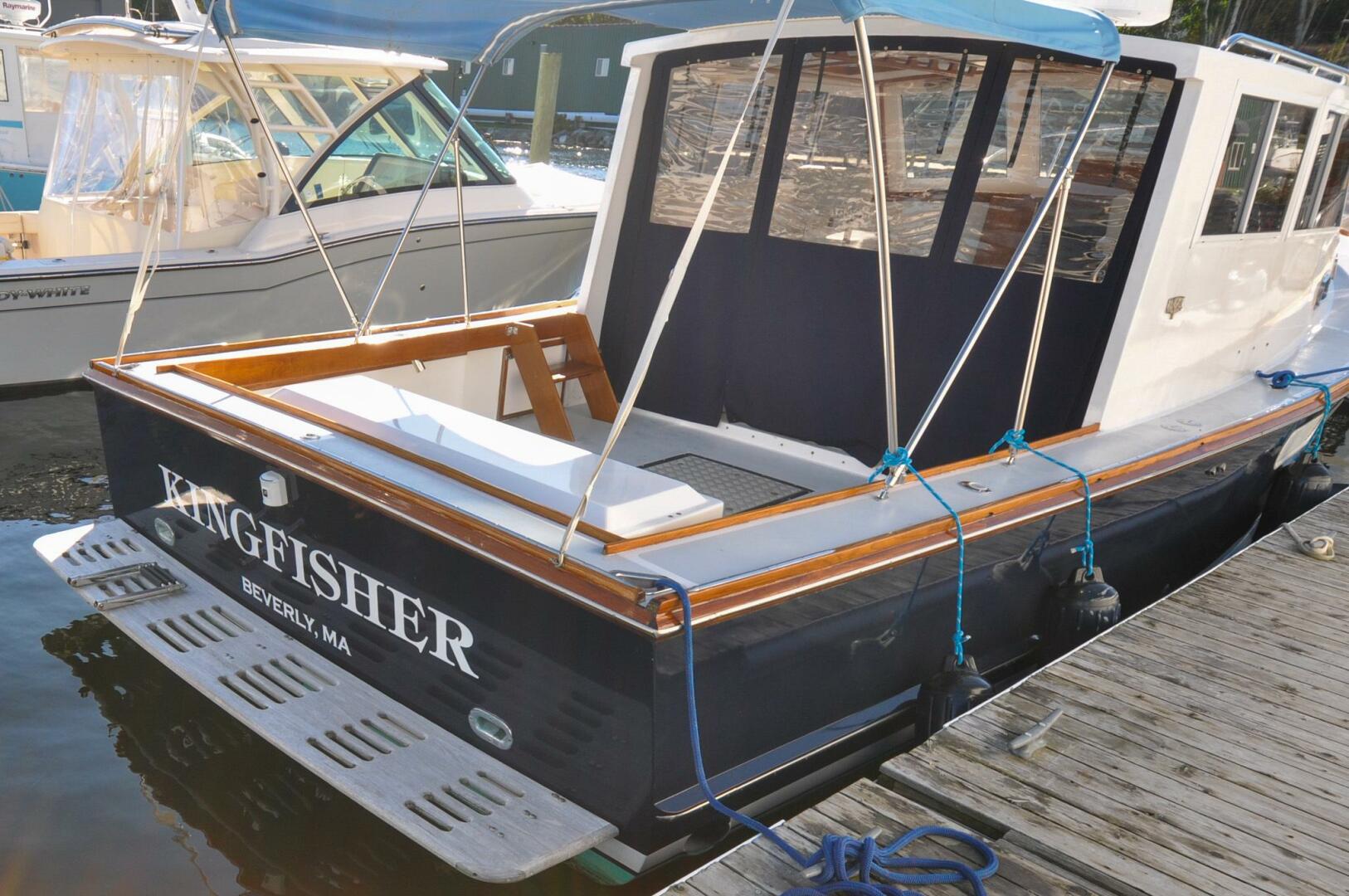 2001 Wilbur 34 - Image 5