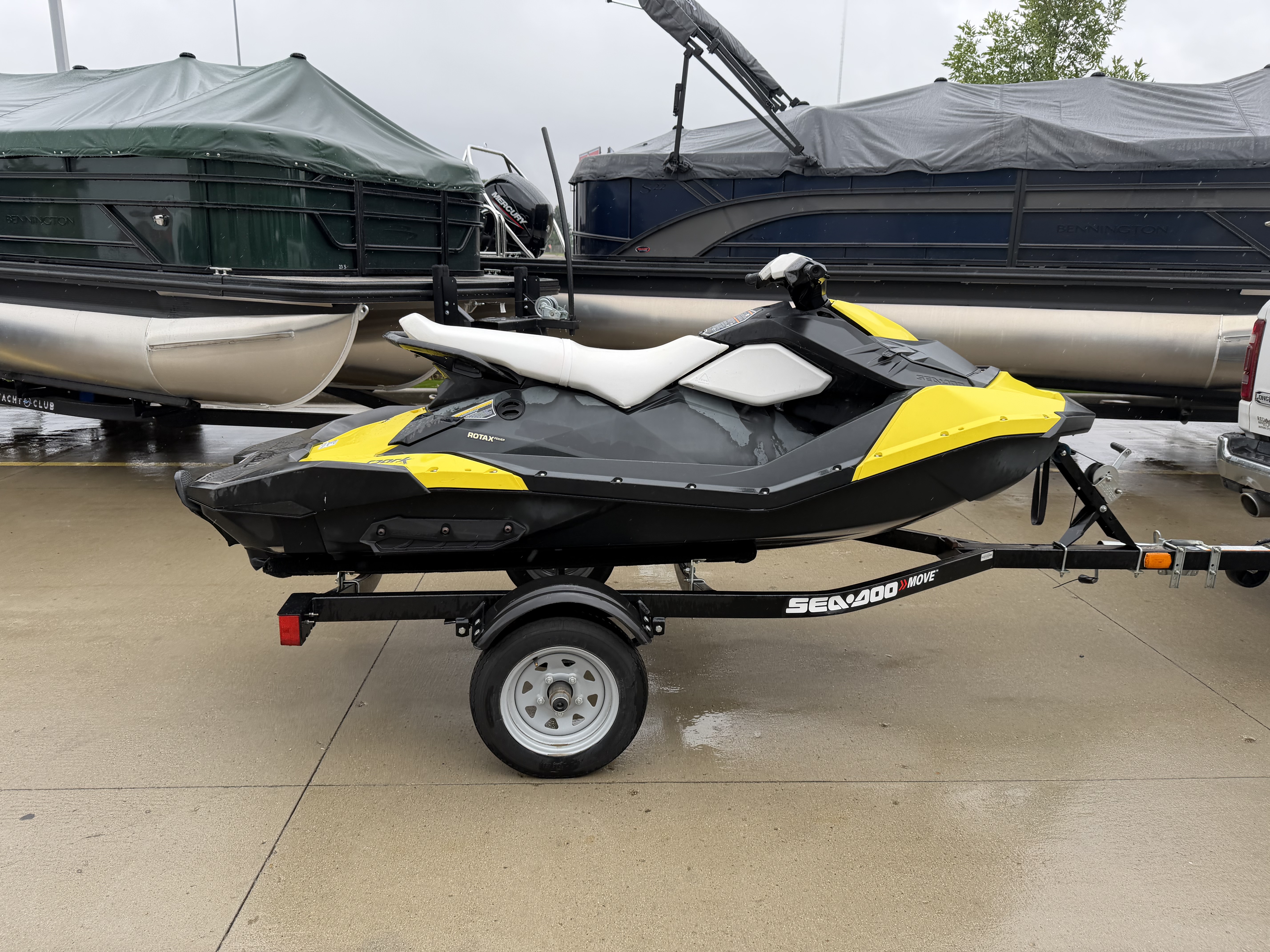 2015 Sea Doo Spark