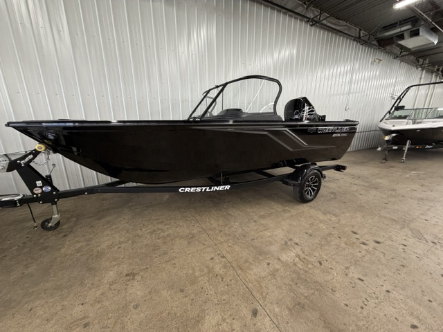 2026 CRESTLINER HAWK WT 1650 - Image 1