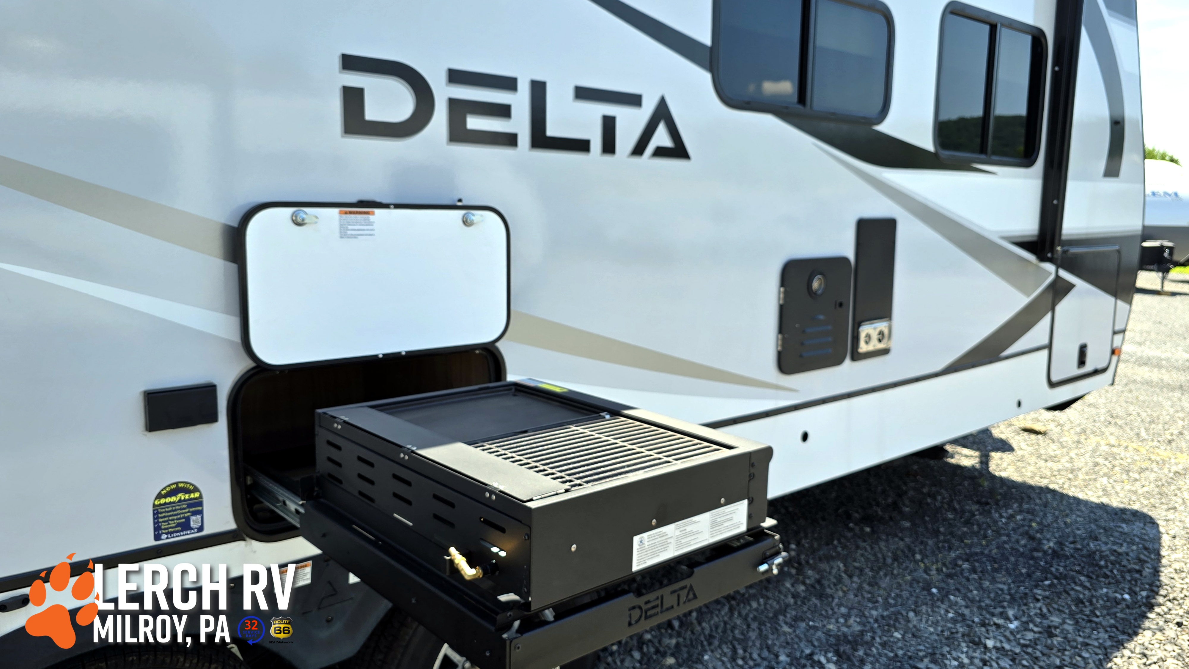 2025 Alliance RV Delta 262RB - Image 10