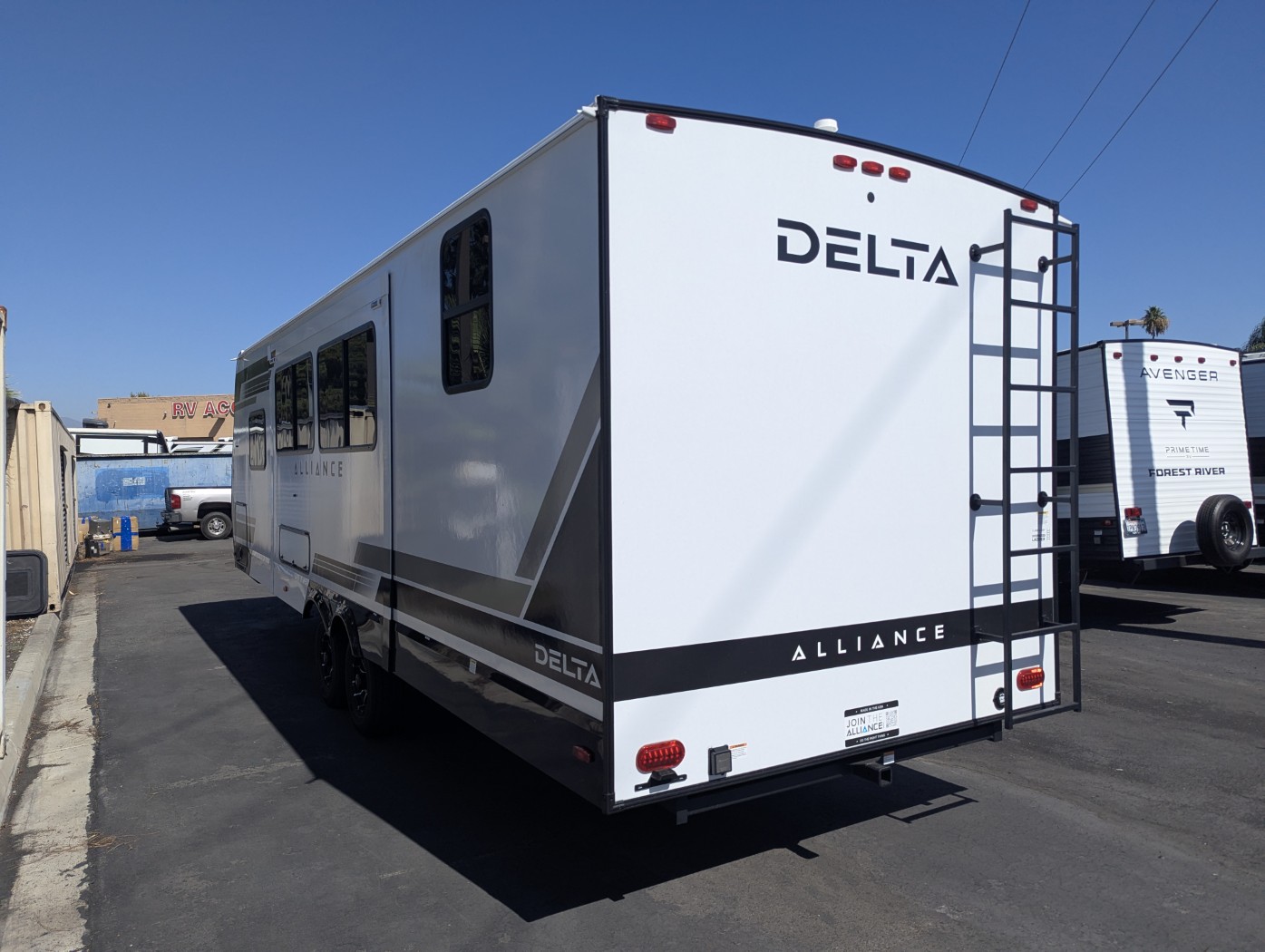 2027 Alliance RV Delta 281BH - Image 7