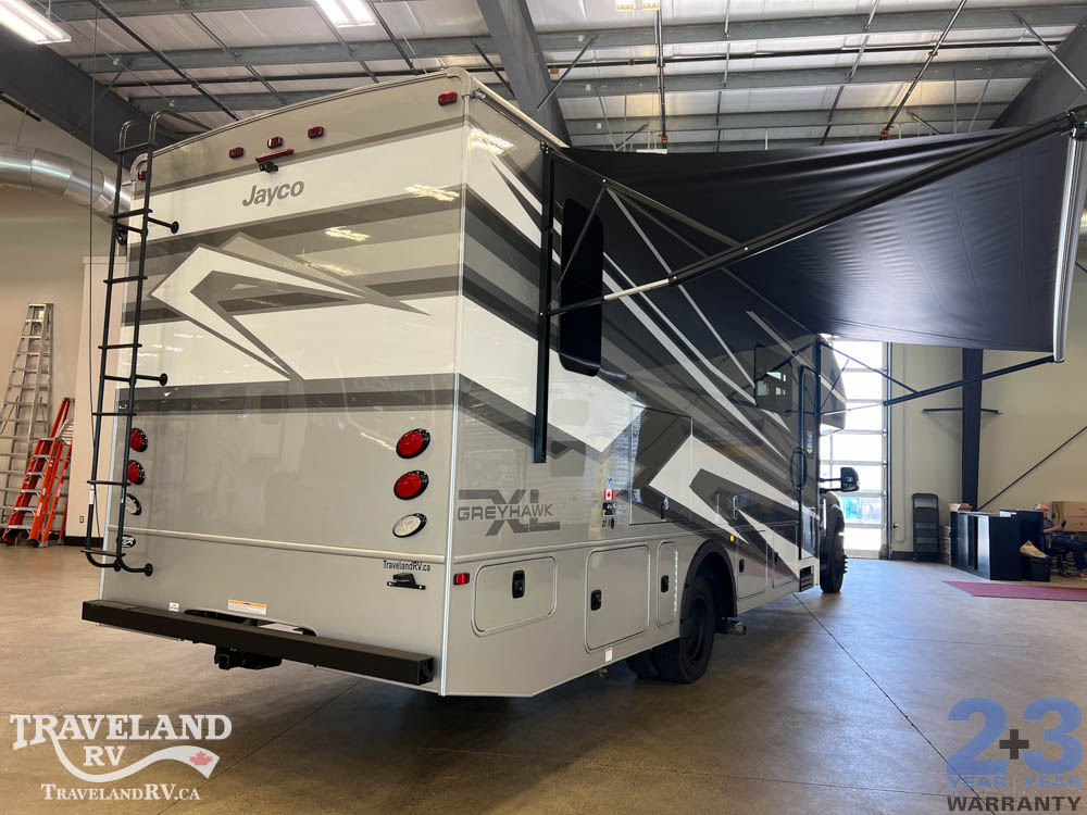 2027 Jayco Greyhawk XL 32U - Image 7
