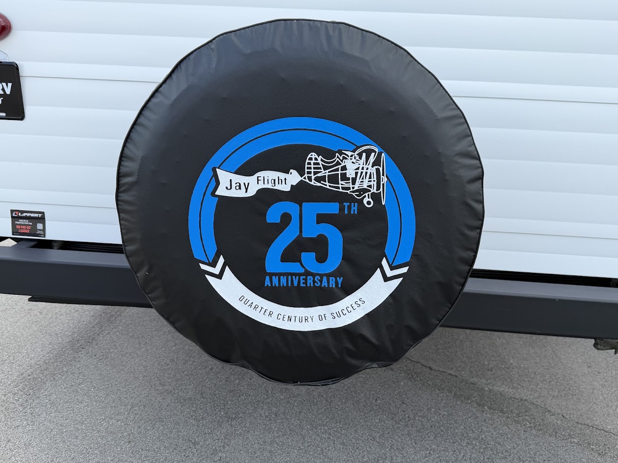 2027 JAYCO JAY FLIGHT 334RTS - Image 8