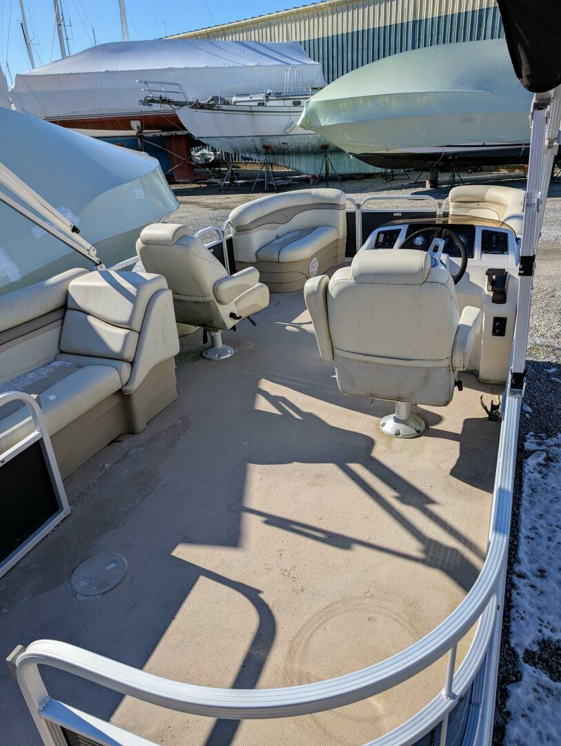 2014 Bennington 21 SLX - Image 15