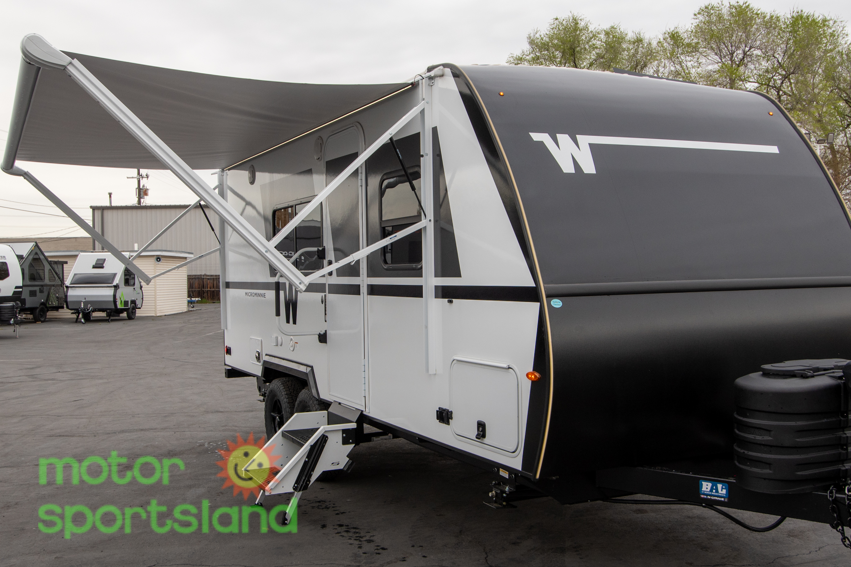 2026 Winnebago Micro Minnie 2108TB - Image 26