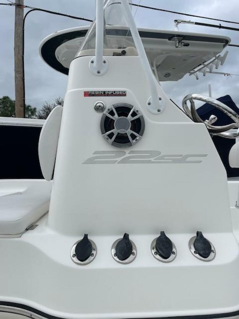 2015 EPIC 22 Sport Console Base - Image 4