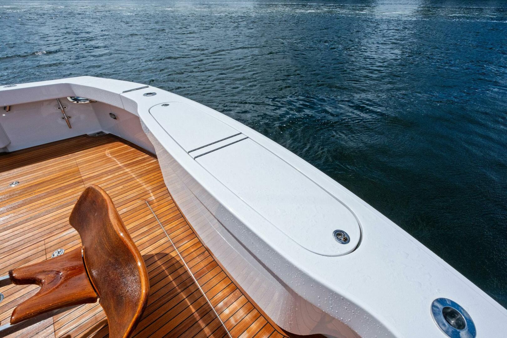 2012 Viking 82 Convertible - Image 71