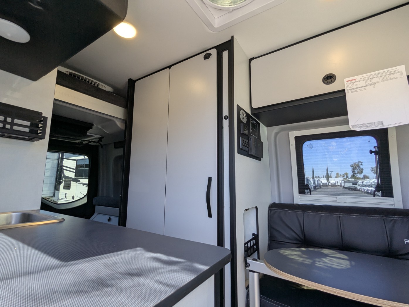 2027 Winnebago Revel Sport 44C - Image 23