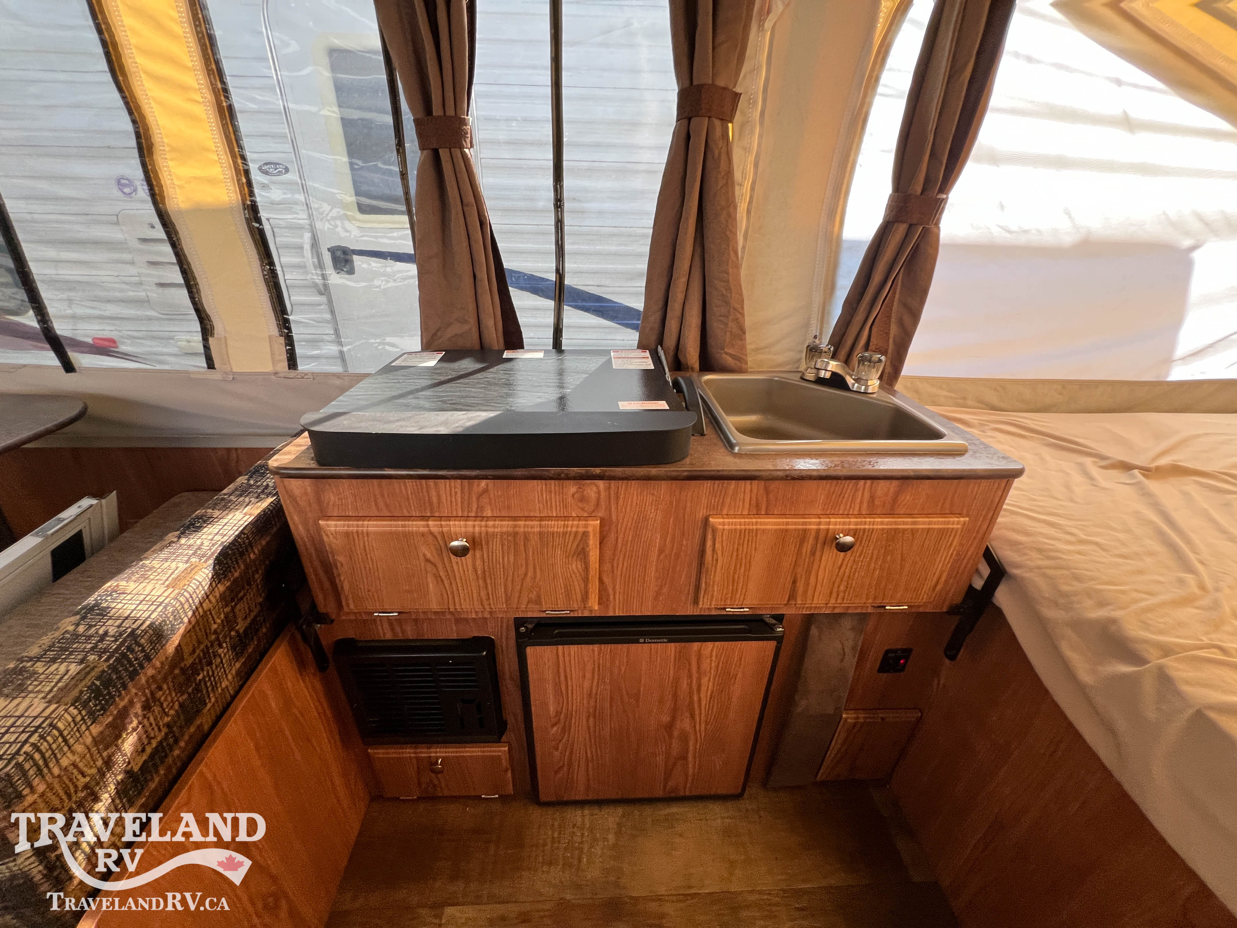 2016 FOREST RIVER ROCKWOOD 1910 HMS - Image 7