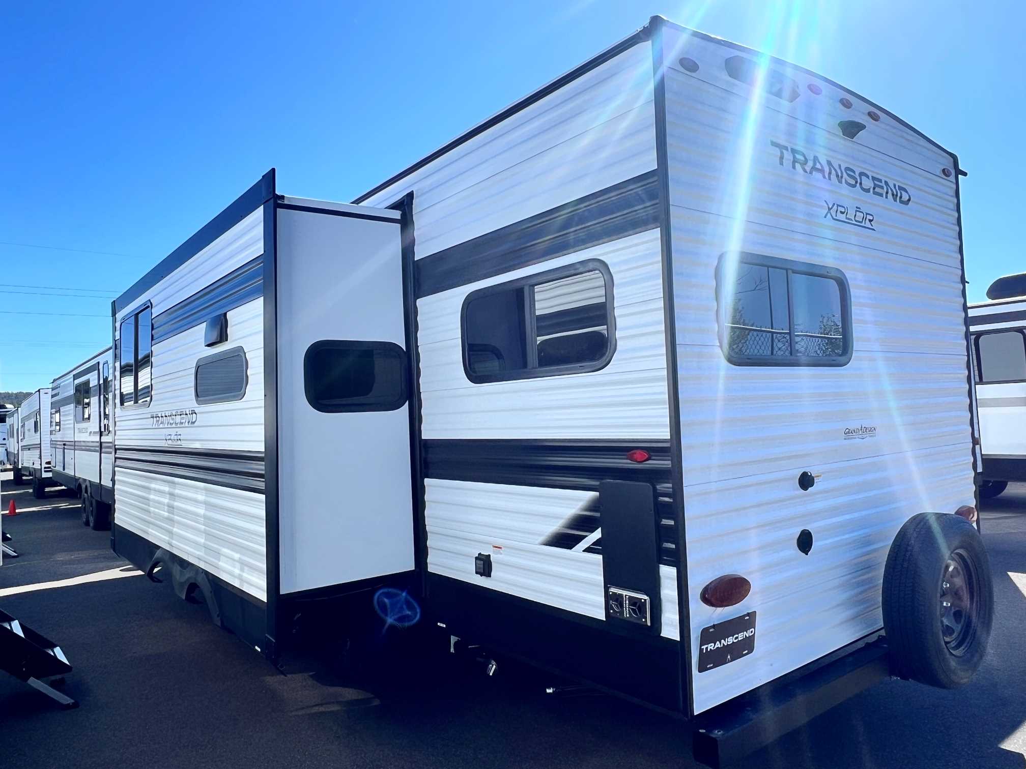 2026 Grand Design Transcend XPLOR 25MLX - Image 4