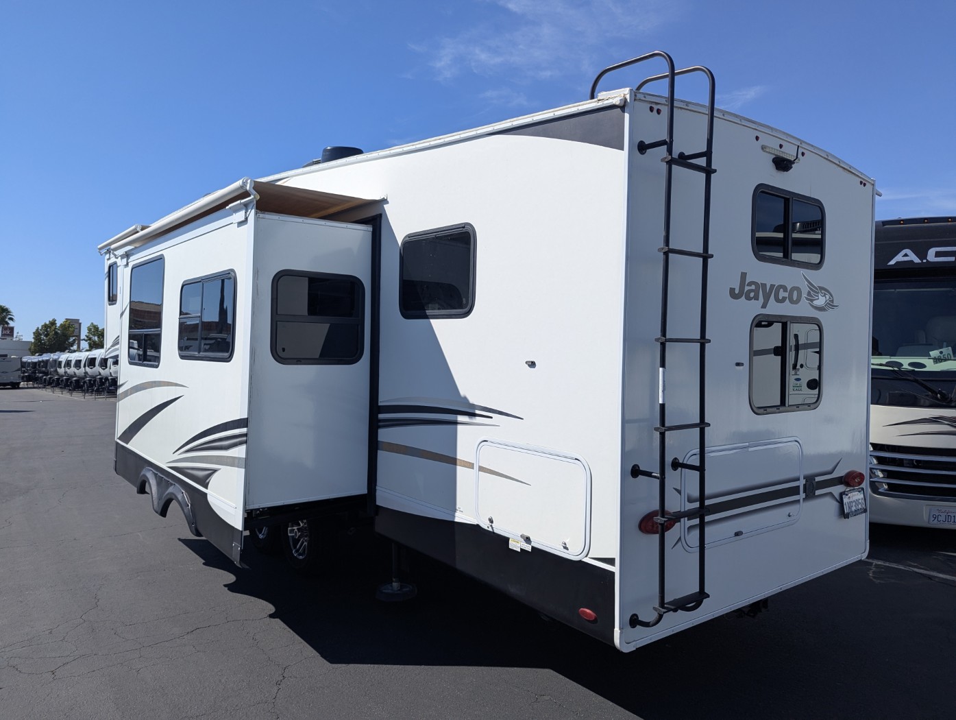 2021 Jayco Eagle HT 29.5BHOK - Image 8