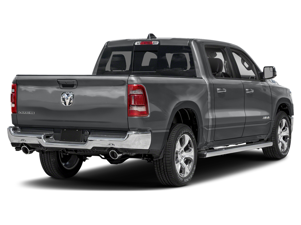 2023 Ram Ram 1500 Pickup Crew Cab Laramie eTorque 4WD - Image 2