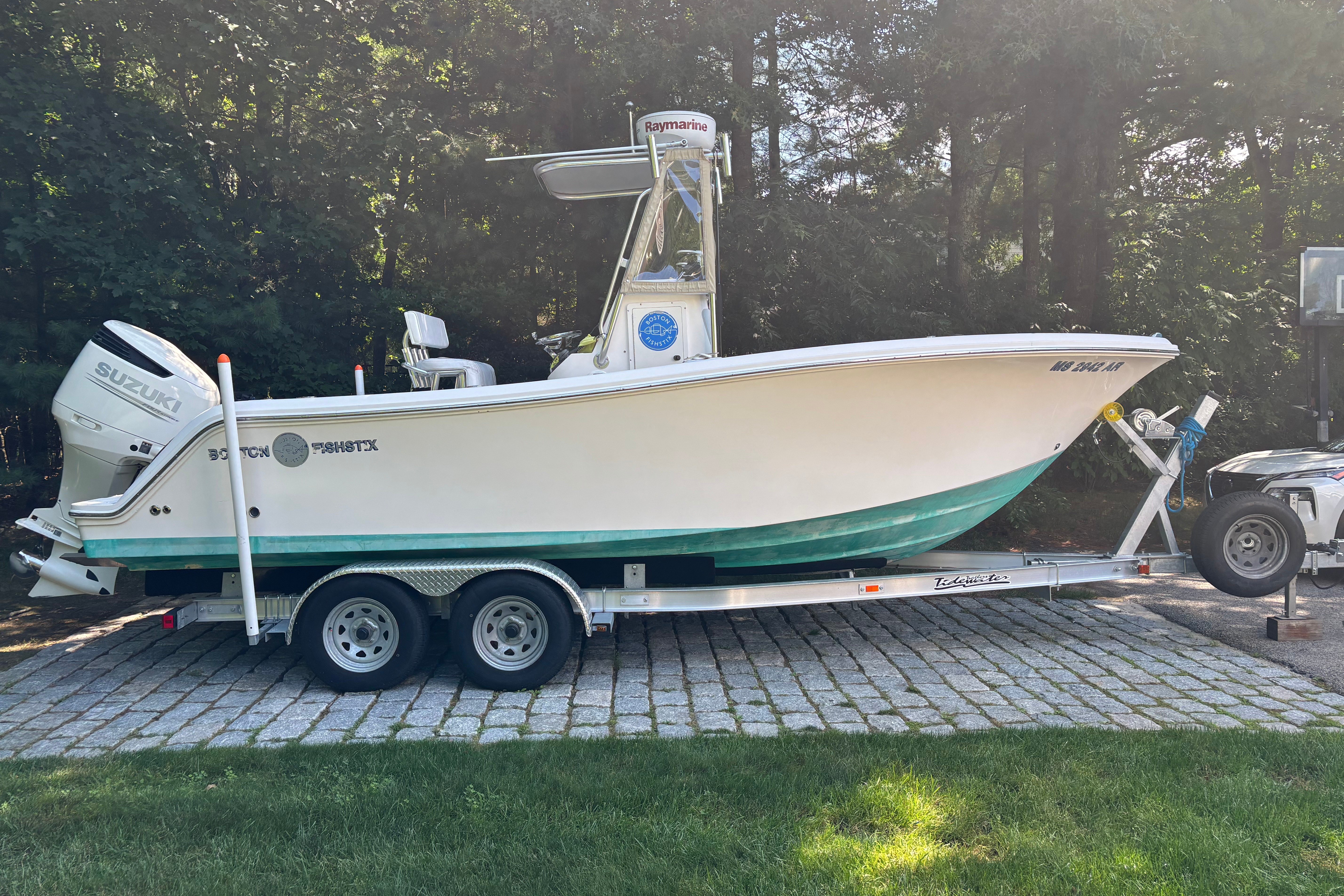 2007 McKee Craft Freedom 22 CC - Image 6