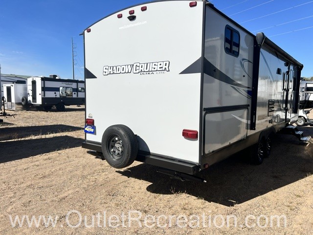 2019 Cruiser RV Shadow Cruiser SC280QBS - Image 3