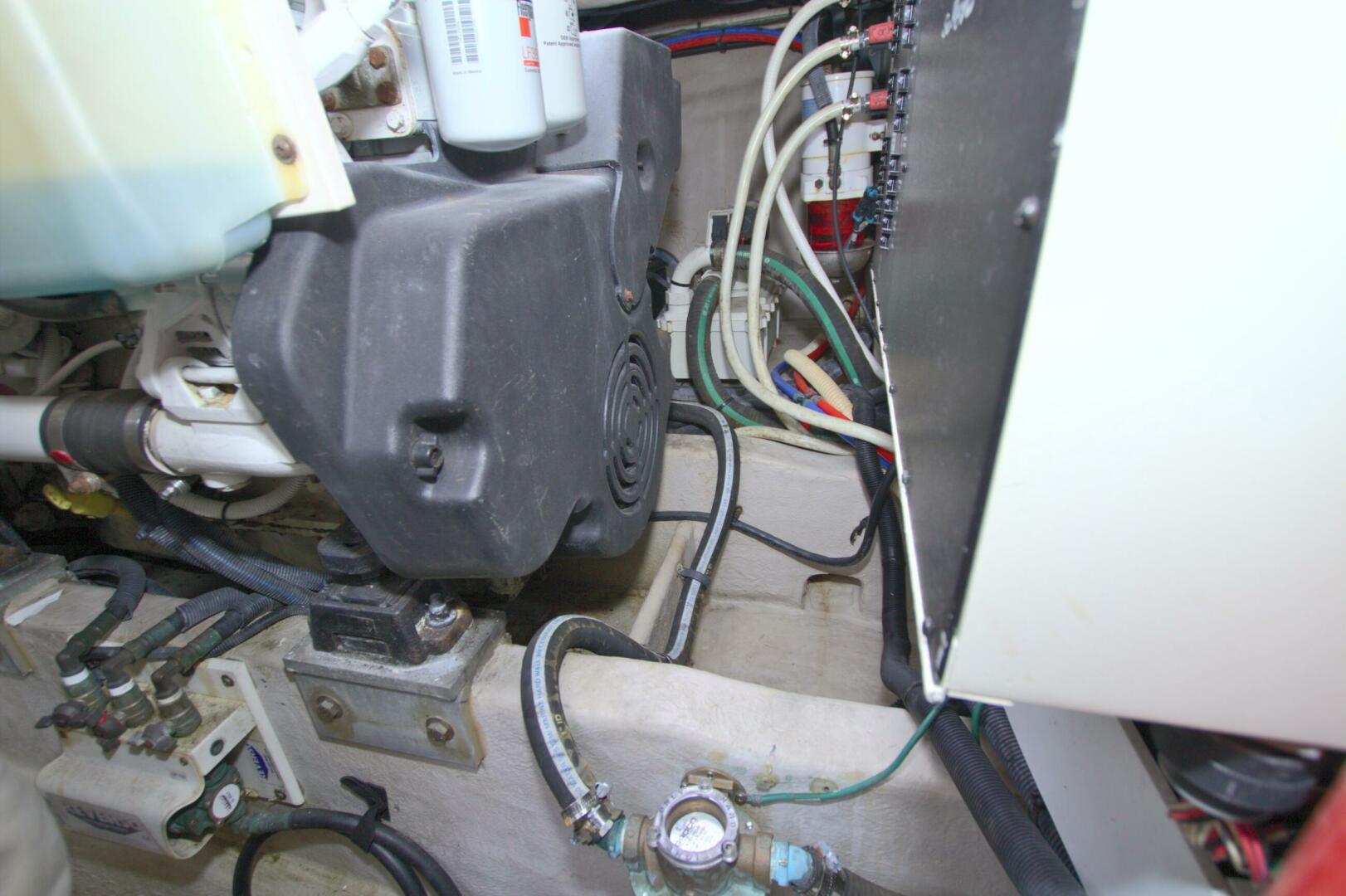 2009 Sea Ray 44 Sundancer - Image 74