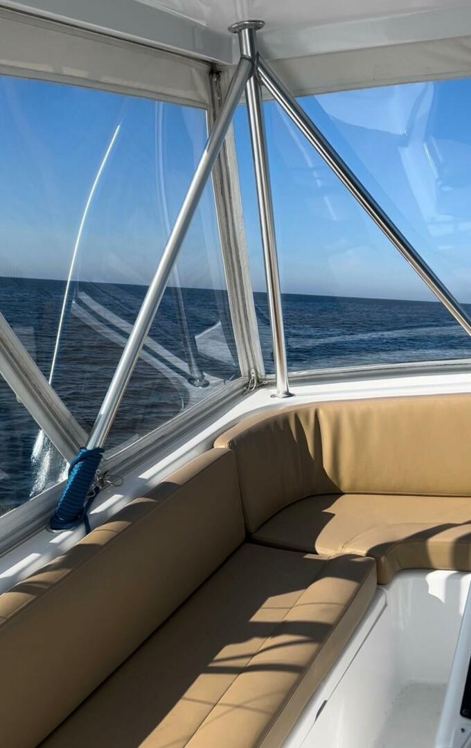 1998 Ocean Yachts 53 Super Sport - Image 4