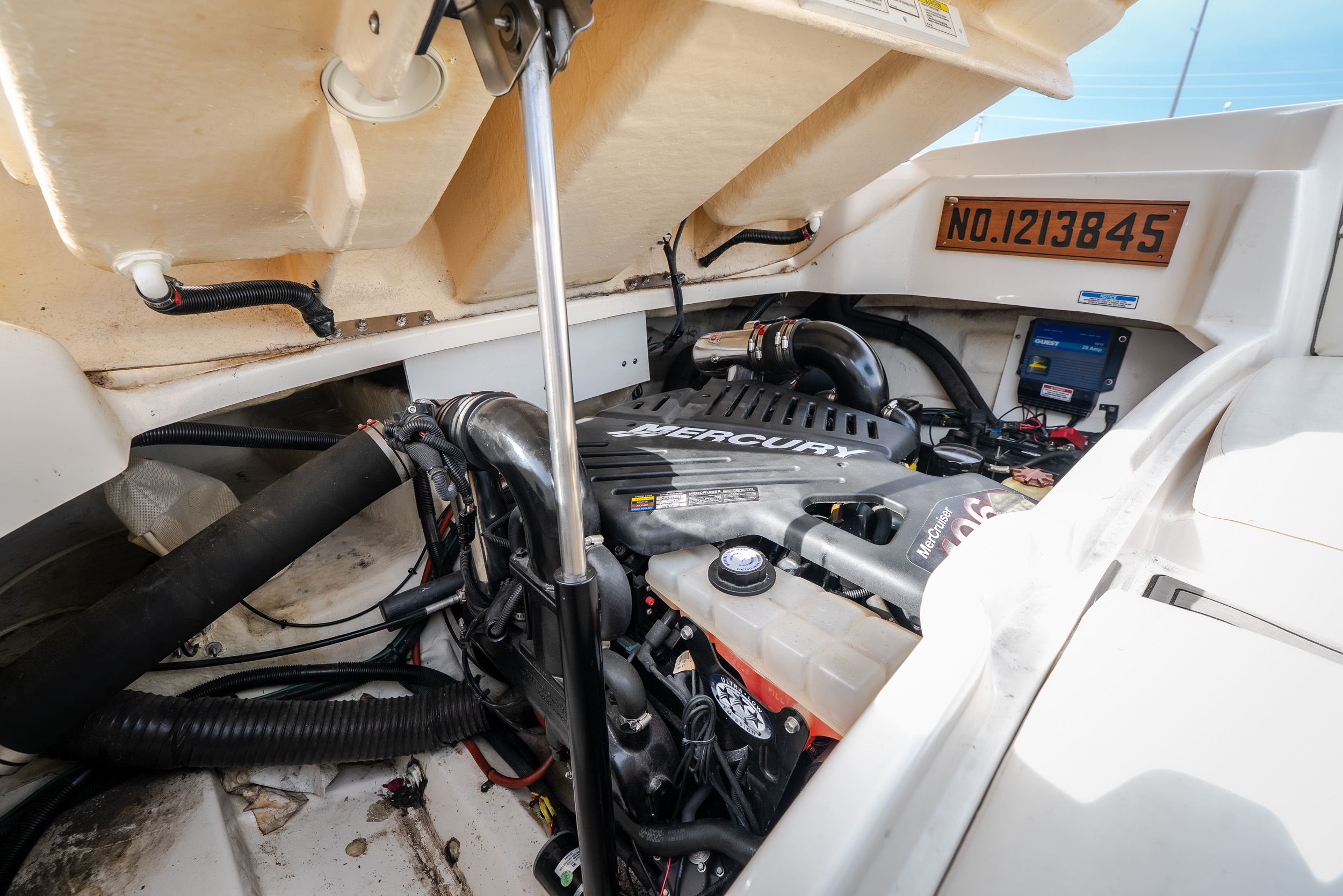 2006 Sea Ray 270 SLX - Image 44
