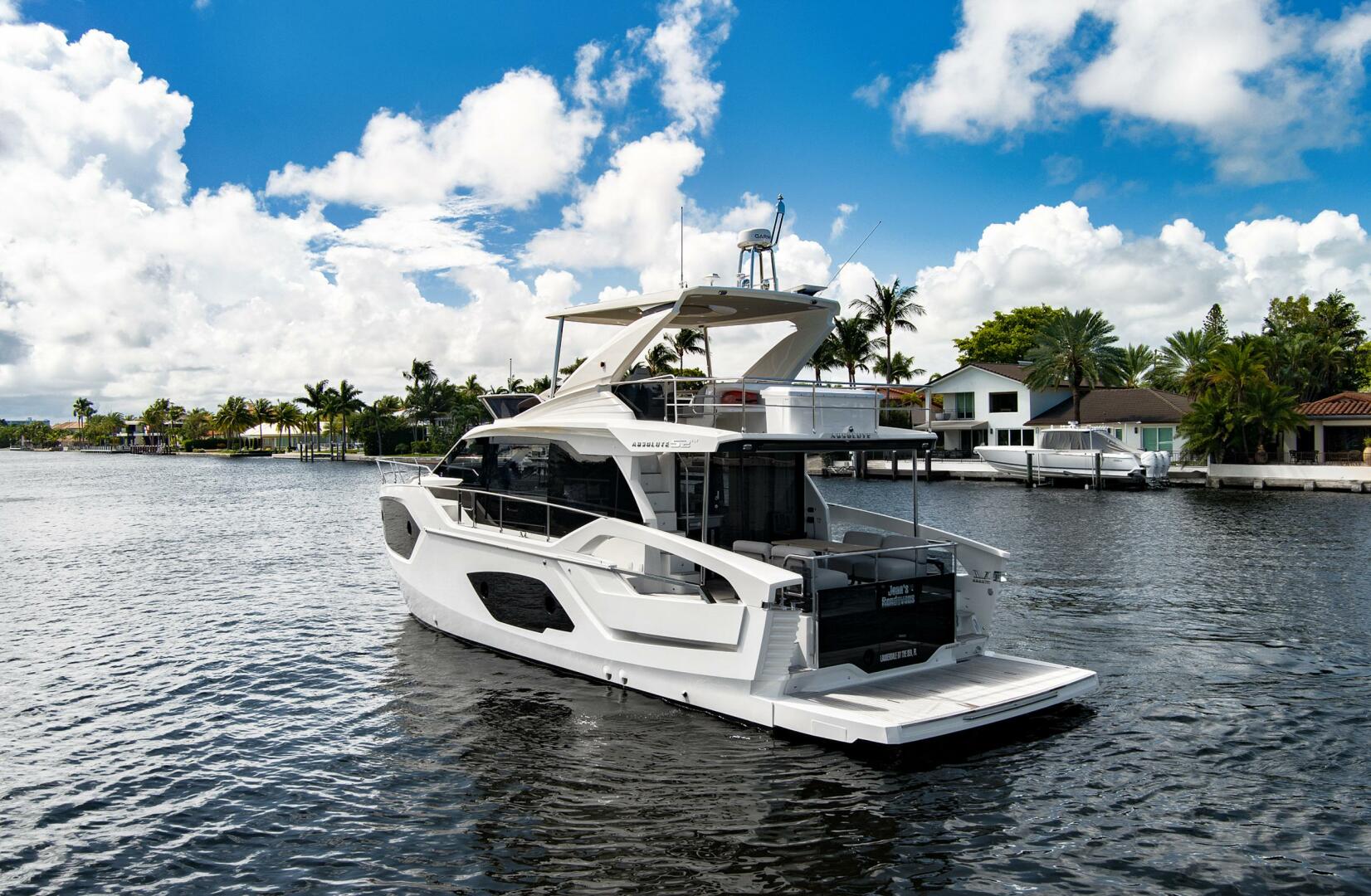 2025 Absolute 52 Fly - Image 5