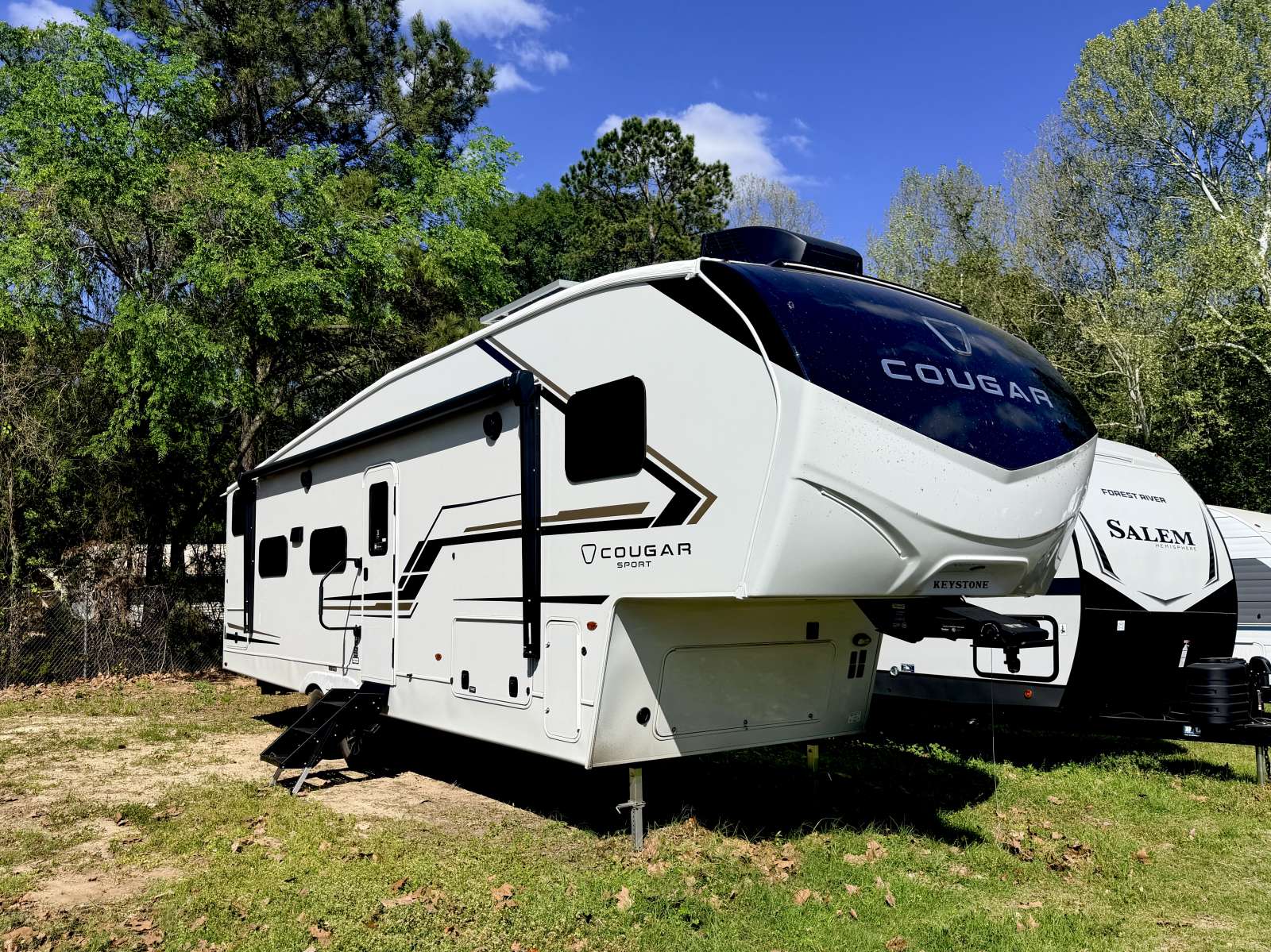 2026 Keystone Cougar Sport 2700BH - Image 1