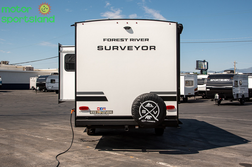 2027 Forest River Surveyor Legend 19MDBLE - Image 5