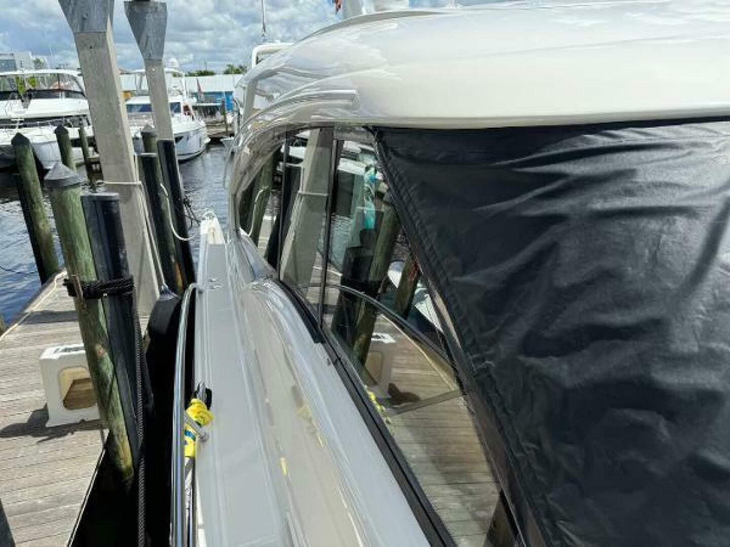 2010 Tiara Yachts 5800 Sovran - Image 108