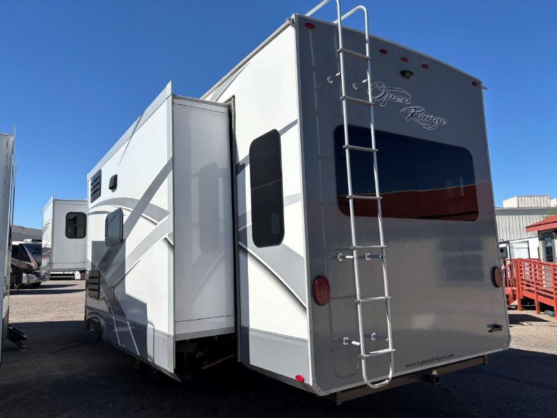 2021 Highland Ridge Open Range OF314RLS - Image 3