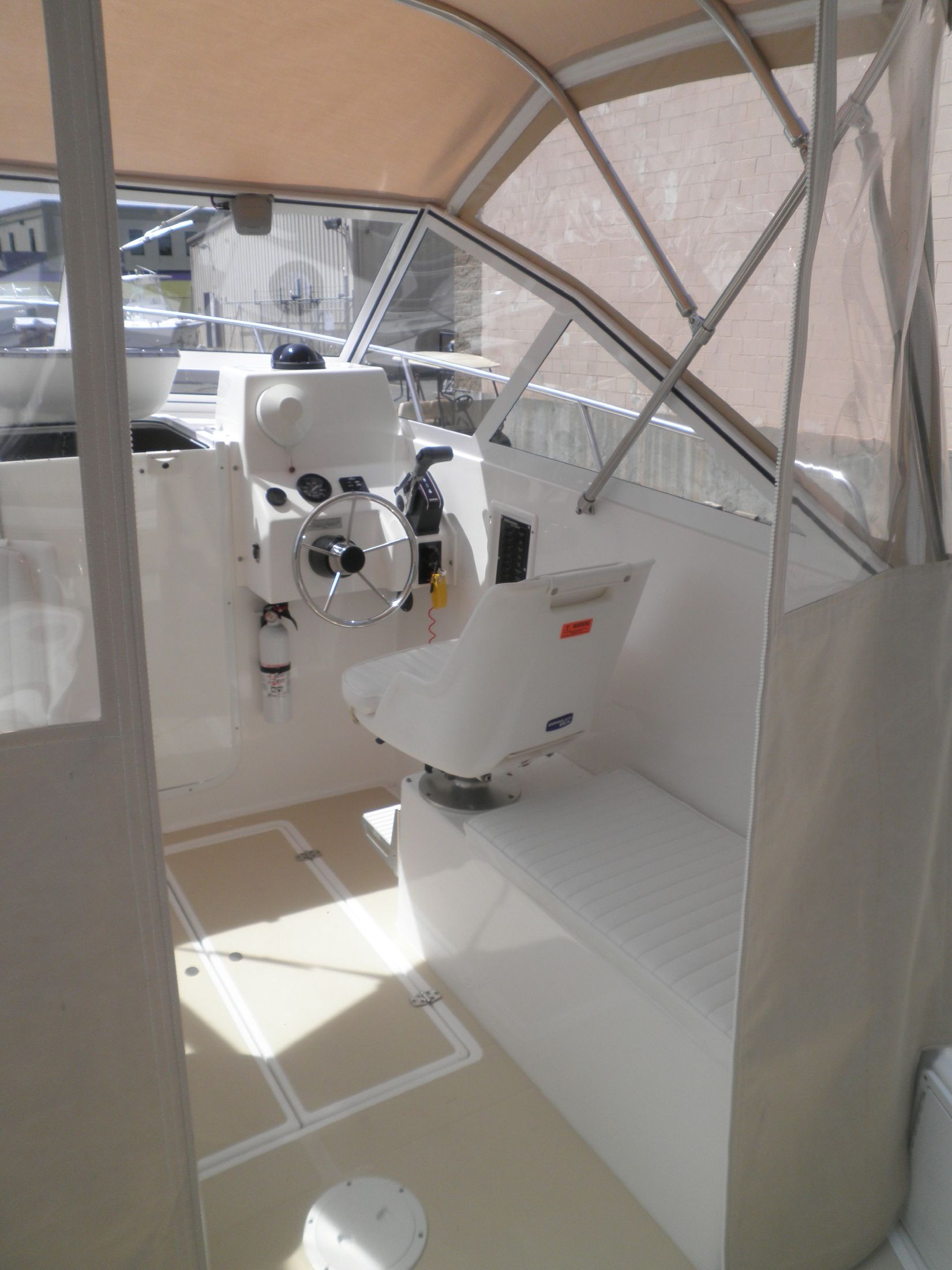 2027 Highfield Sport 360 Standard - Image 319