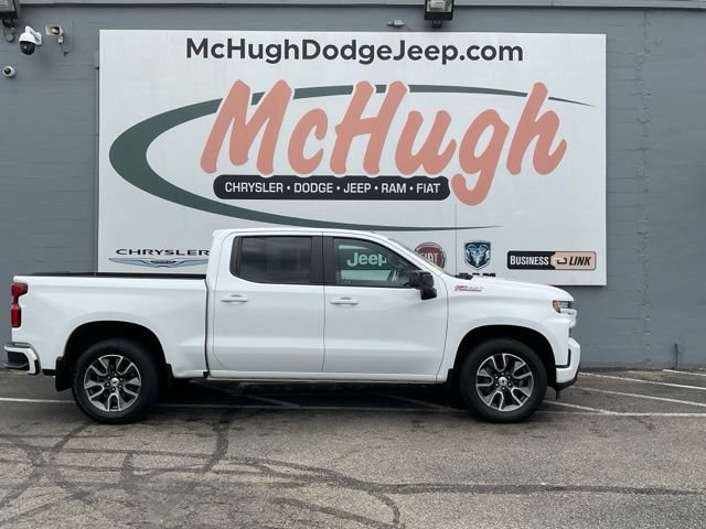 2021 Chevrolet Silverado 1500 Crew Cab RST 4WD - Image 8
