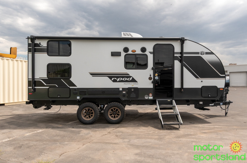 2027 Forest River R-Pod RP-203 - Image 2