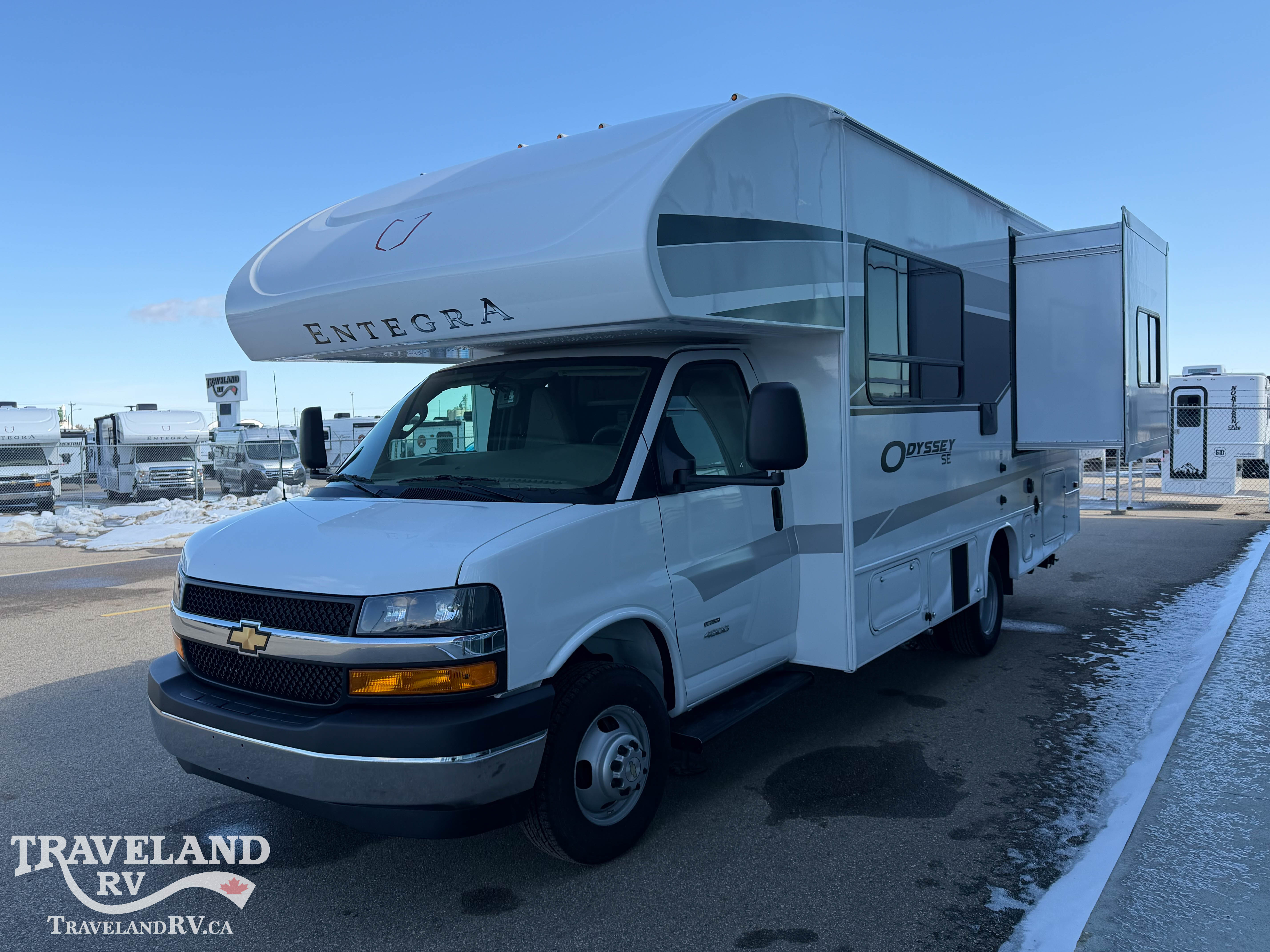 2026 Entegra Coach Odyssey SE 22C - Image 5