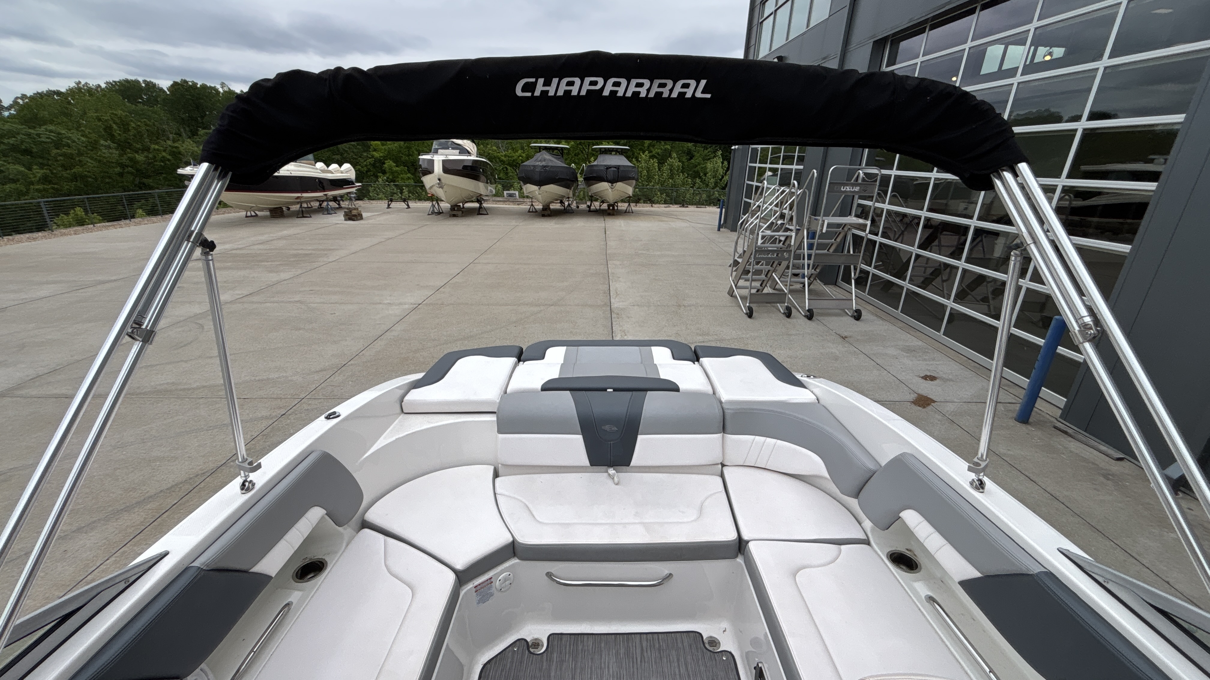 2021 Chaparral 23 SSi - Image 48