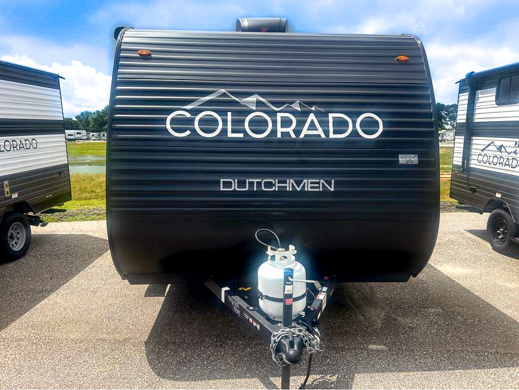 2026 DUTCHMEN COLORADO 13BHC - Image 2