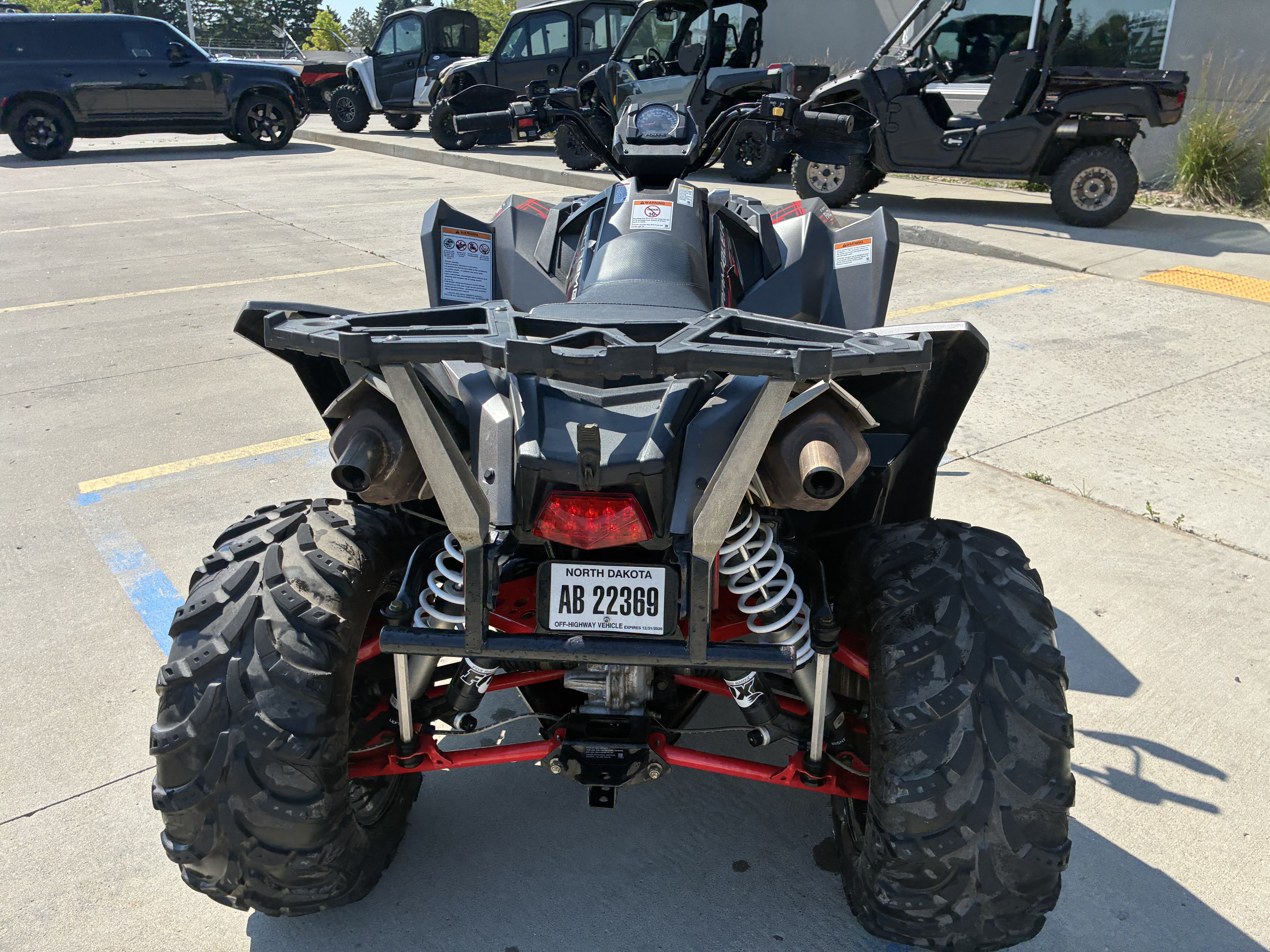 2016 Polaris Scrambler XP 1000 - Image 9