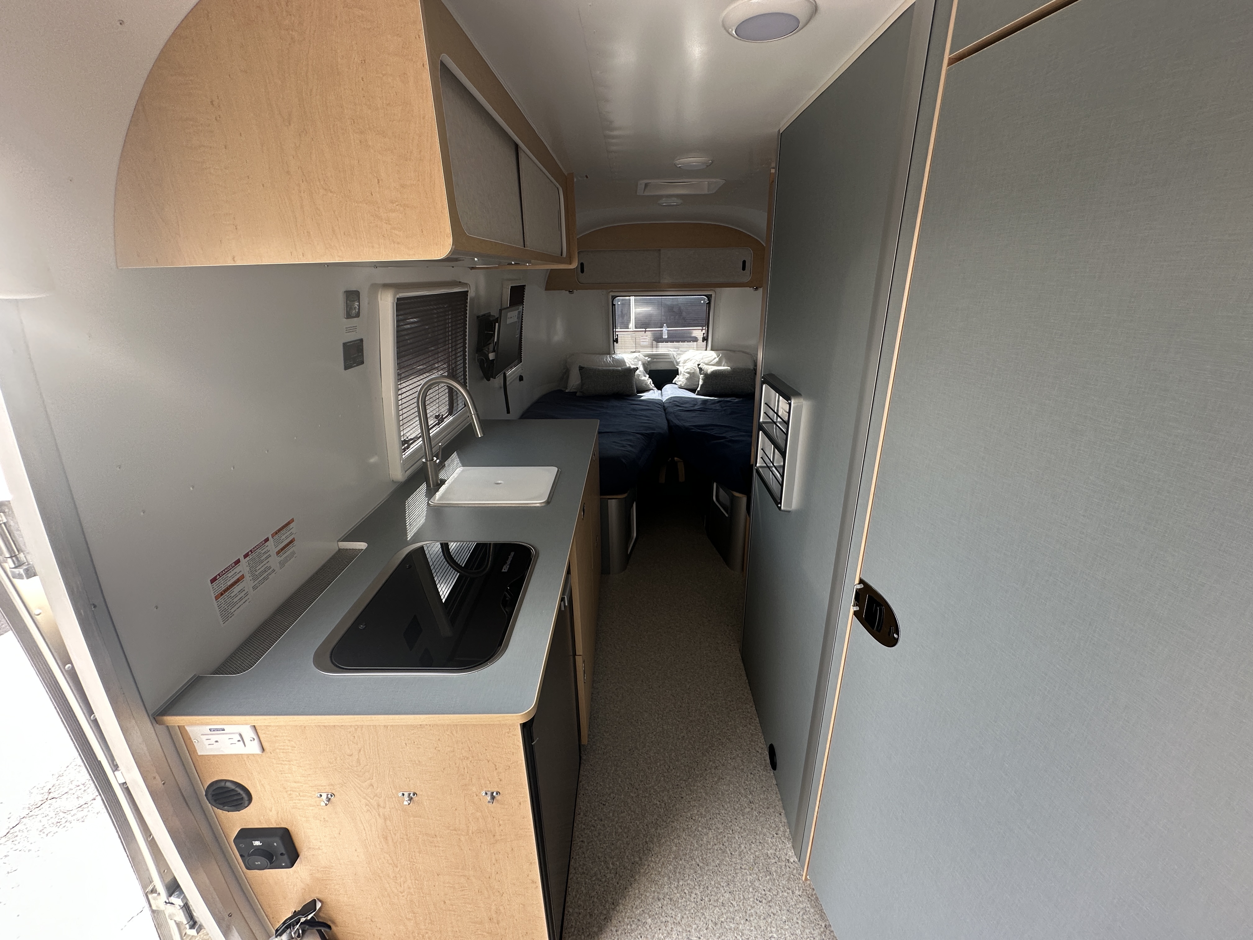 2026 Airstream World Traveler 22RB - Image 7